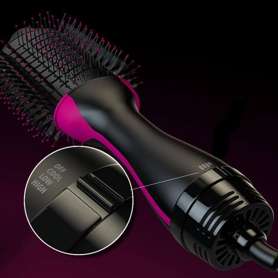 2 IN 1 DRYER & VOLUMIZER STYLER