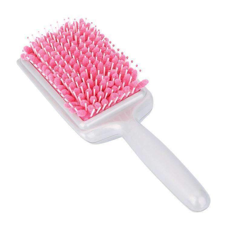 MAGIC HAIR BRUSH TOWEL