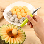 2 IN 1 FRUIT CARVING KNIFE