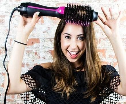 2 IN 1 DRYER & VOLUMIZER STYLER